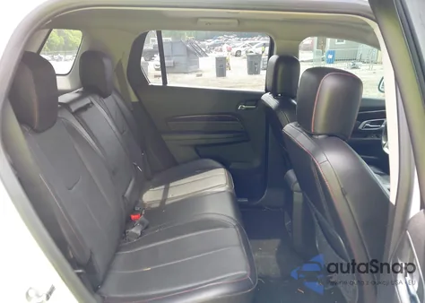 2015 GMC Terrain Denali из США, поврежденный, VIN 2GKALUEK5F6245619